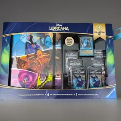 Disney Lorcana First Chapter Collector Set Costco Bundle Box New Sealed - Image 1