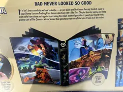 Disney Lorcana First Chapter Collector Set Costco Bundle Box New Sealed - Image 5