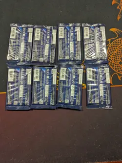 Disney Lorcana TCG The First Chapter 8 Booster Packs! Unopened English Packs. - Image 2