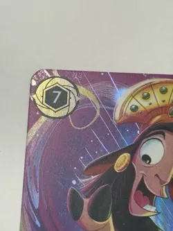 Kuzco Impulsive Llama Enchanted 210/204 Disney Lorcana Reign of Jafar - Image 4