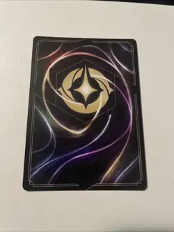 Disney Lorcana Costco Promo The Queen Mirror Seeker 12/P3 Glimmer Foil NM - Image 2