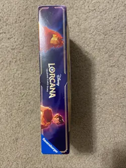1x box Disney Lorcana: The First Chapter Booster Box - 24 Packs SEALED NEW - Image 2