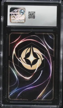 2023 Disney Lorcana First Chapter Mickey Mouse True Friend #12 CGC 9 MINT *READ* - Image 2