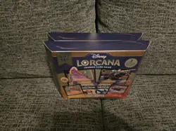 Disney Lorcana: The First Chapter Gift Sets x2 - Brand New Sealed - Image 4