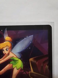 Disney Lorcana: 2x TINKER BELL - INSISTENT FAIRY Legendary Non-Foil (136/204) - Image 3