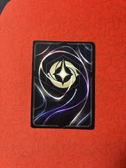 Disney Lorcana Stitch Alien Dancer 207/204 Fabled Epic - Image 2