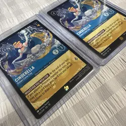 Disney Lorcana Dream Come True 155/204 Whispers In the Well - Regular - x2 - Image 5