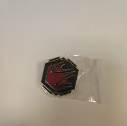 Ruby Ink - *NEW* Disney Lorcana Pin Organized Play Promotial Item - Image 1