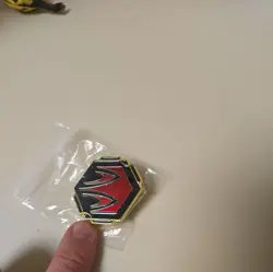 Ruby Ink - *NEW* Disney Lorcana Pin Organized Play Promotial Item - Image 3