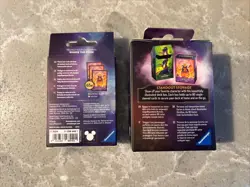 Disney Lorcana TCG Winnie The Pooh Deck Box and Sleeves - Image 3