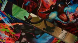 Disney Lorcana TCG: 2023First Chapter Mickey Mouse Playmat (Ravensburger) Sealed - Image 2