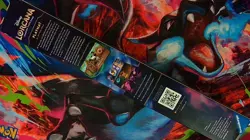 Disney Lorcana TCG: 2023First Chapter Mickey Mouse Playmat (Ravensburger) Sealed - Image 3