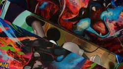 Disney Lorcana TCG: 2023First Chapter Mickey Mouse Playmat (Ravensburger) Sealed - Image 4