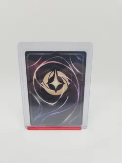 Disney Lorcana Whispers in The Well - David Xanatos 184/204 - Cold Foil - Image 2