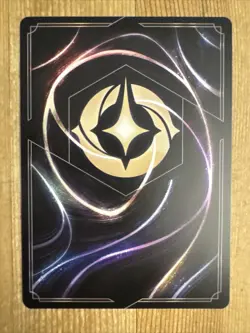 Disney Lorcana Pete Steamboat Rival 116/204 Cold Foil Shimmering Skies Super - Image 2