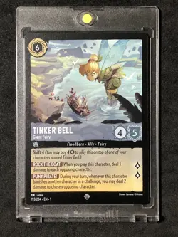 Disney Lorcana The First Chapter First Edition PICK YOUR OWN NON-FOIL - Image 3