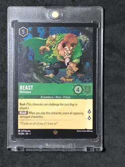 Disney Lorcana The First Chapter First Edition PICK YOUR OWN NON-FOIL - Image 4