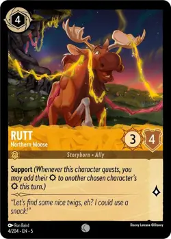 Disney Lorcana Shimmering Skies Common Card Non-Foil Pick Your Card TCG Singles - Image 2