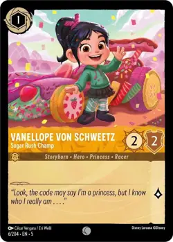 Disney Lorcana Shimmering Skies Common Card Non-Foil Pick Your Card TCG Singles - Image 4