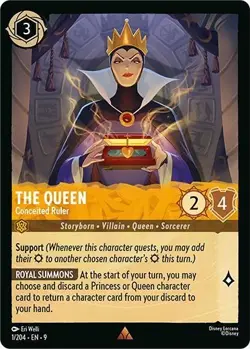 Disney Lorcana TCG - Fabled: Non-Foil Singles - Choose Your Card! - Image 3