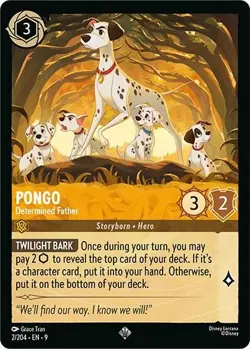 Disney Lorcana TCG - Fabled: Non-Foil Singles - Choose Your Card! - Image 4