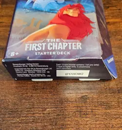 Disney Lorcana 2023 The First Chapter Sapphire and Steel Starter Deck - Image 3