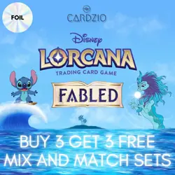 Disney Lorcana - Fabled - [Foil] Singles - Choose Your Card - Image 1