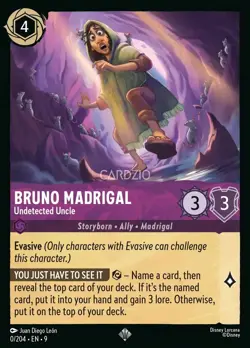 Disney Lorcana - Fabled - [Foil] Singles - Choose Your Card - Image 2