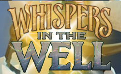 COLD FOILS Disney Lorcana Whispers in the Well - You Pick - Image 1