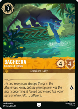 COLD FOILS Disney Lorcana Whispers in the Well - You Pick - Image 5