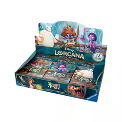 Disney Lorcana TCG Azurite Sea playset / singles / foils selection - Image 1