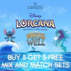 Disney Lorcana - Whispers in the Well - Non-Foil Singles - Choose Your Card - Image 1
