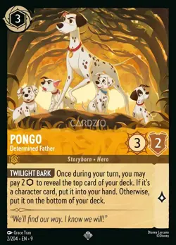 Disney Lorcana - Fabled - Non-Foil Singles - Choose Your Card - Image 4