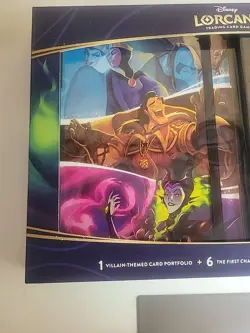 Disney Lorcana First Chapter Collector Set Costco Bundle Box New Sealed - Image 4
