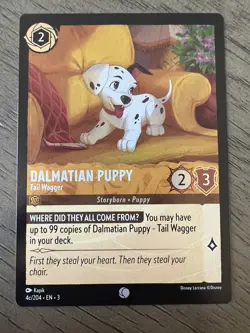 Disney Lorcana Into the Inklands - COMMON COLD FOIL - Complete Your Set! - Image 1