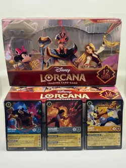 Disney Lorcana - Reign of Jafar - You Pick! - Completer Your Set - Image 1