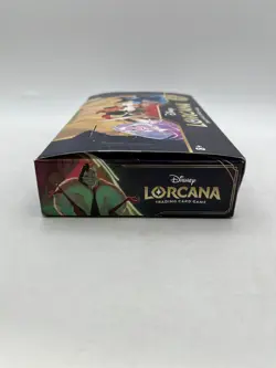 Disney Lorcana TCG The First Chapter Sealed Booster Box - 24 Packs - Image 2