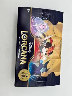 Disney Lorcana TCG The First Chapter Sealed Booster Box - 24 Packs - Image 3