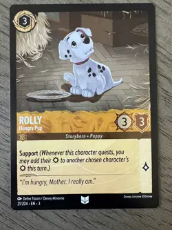 Disney Lorcana Into the Inklands - UNCOMMON COLD FOIL - Complete Your Set! - Image 2