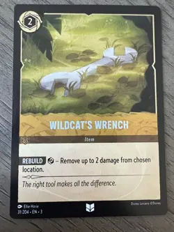 Disney Lorcana Into the Inklands - UNCOMMON COLD FOIL - Complete Your Set! - Image 3