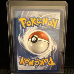 Pokemon TCG Gengar VMAX 157/264 Card Fusion Single Strike Holo NM - Image 2