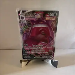 Pokemon Gengar VMAX 157/264 Fusion Strike Single Strike Full Alternate Art - Image 1