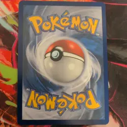 Pokemon Card Steelix 150/132 Illustration Rare Mega Evolution Near Mint - Image 2