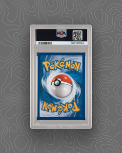 2009 POKEMON PLATINUM SUPREME VICTORS #70 MILOTIC PRERELEASE PSA 6 - Image 2