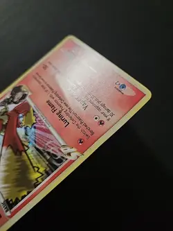 DMG/ SWIRL Blaziken FB 2/147 Pokemon Platinum Supreme Victors 2009 Holo - Image 4