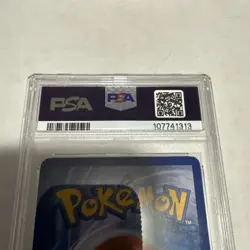 2009 POKEMON PLATINUM SUPREME VICTORS #150 ZAPDOS-HOLO PSA 6 - Image 3