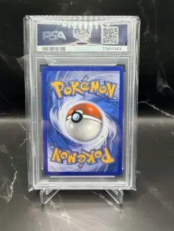 2009 Pokemon Platinum Moltres 149/147 Supreme Victors Holo, PSA EX-MT 6 - Image 2