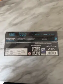 Pokemon TCG Scarlet & Violet Black Bolt Elite Trainer Box Etb Factory Sealed NEW - Image 3