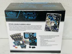 Pokemon TCG Scarlet & Violet Black Bolt Elite Trainer Box ETB Factory Sealed NEW - Image 2