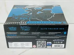 Pokemon TCG Scarlet & Violet Black Bolt Elite Trainer Box ETB Factory Sealed NEW - Image 3